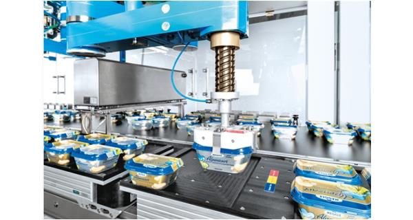 Gerhard Schubert GmbH 公司借助 SOLIDWORKS 解决方案加快定制包装机器的开发