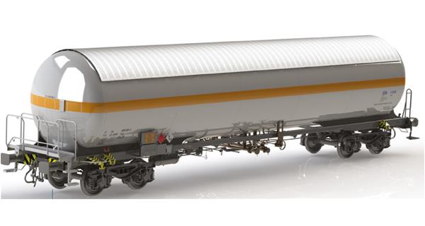 Astra Rail Industries 利用 SOLIDWORKS® 设计和仿真解决方案优化轨道车辆
