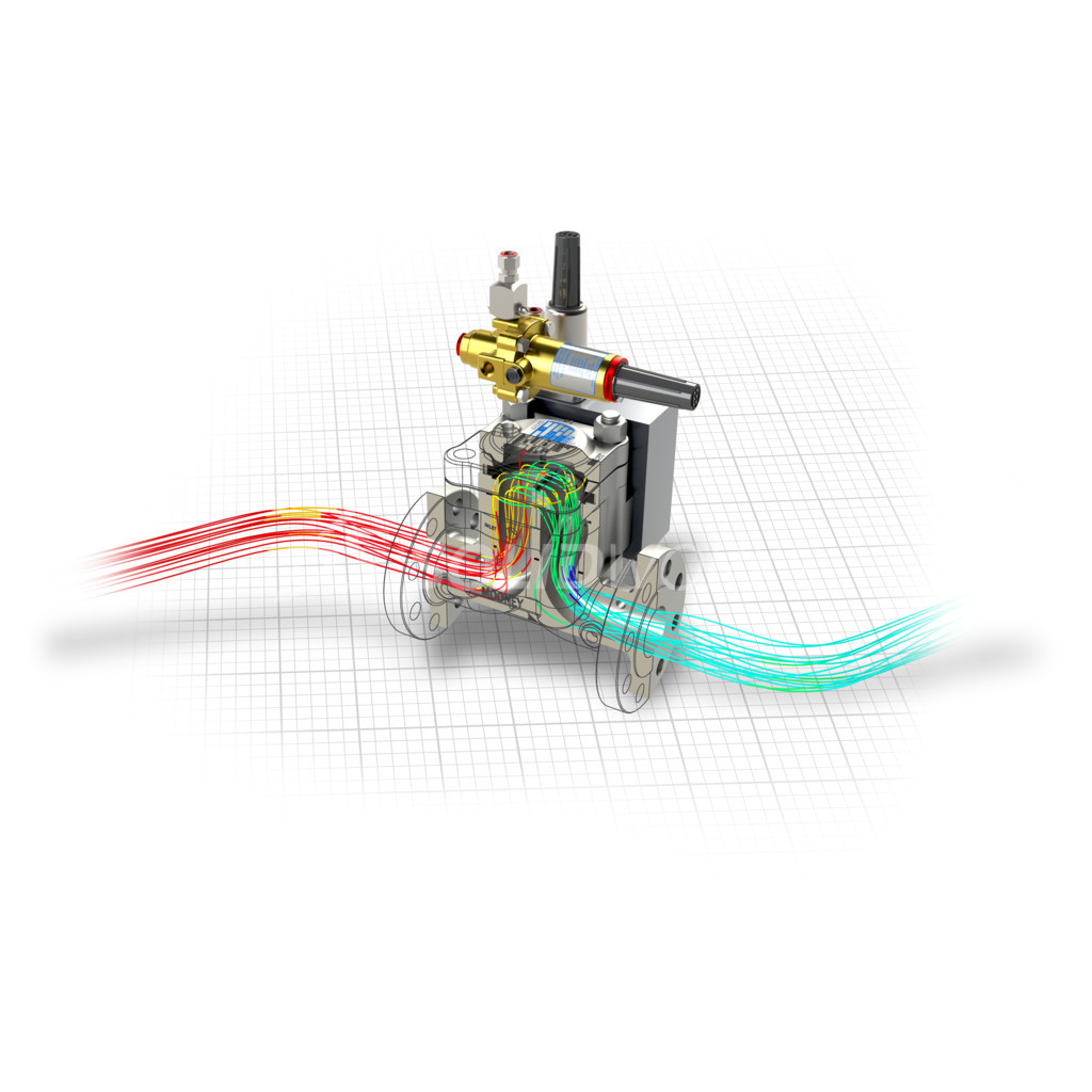 SOLIDWORKS Flow Simulation