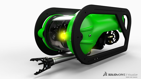 SOLIDWORKS Visualize