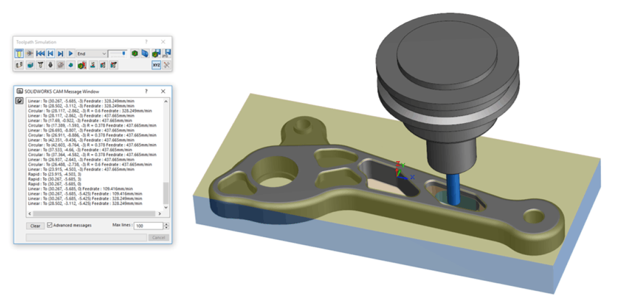 SOLIDWORKS CAM